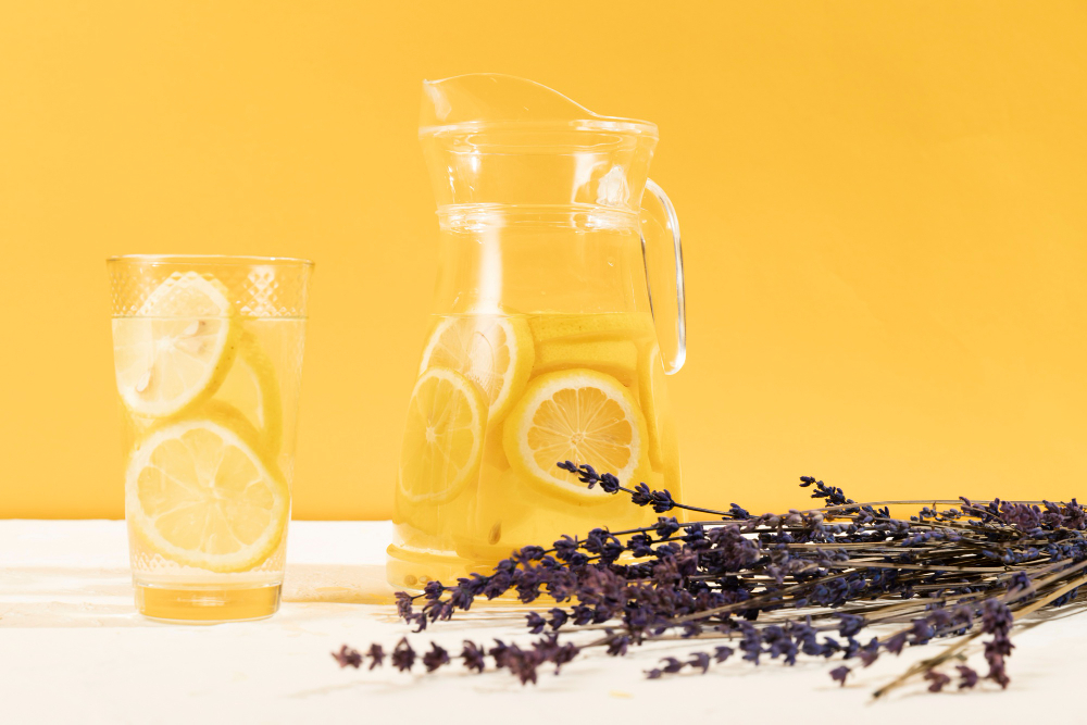 Lavender Honey Lavender Honey