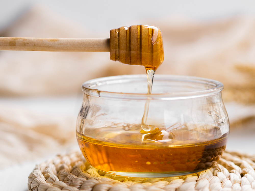 The Benefits of Raw Honey The Benefits of Raw Honey
