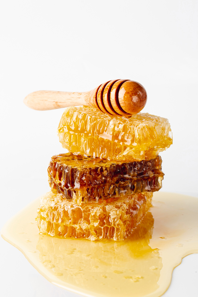 Crystals Raw Honey Crystals Raw Honey