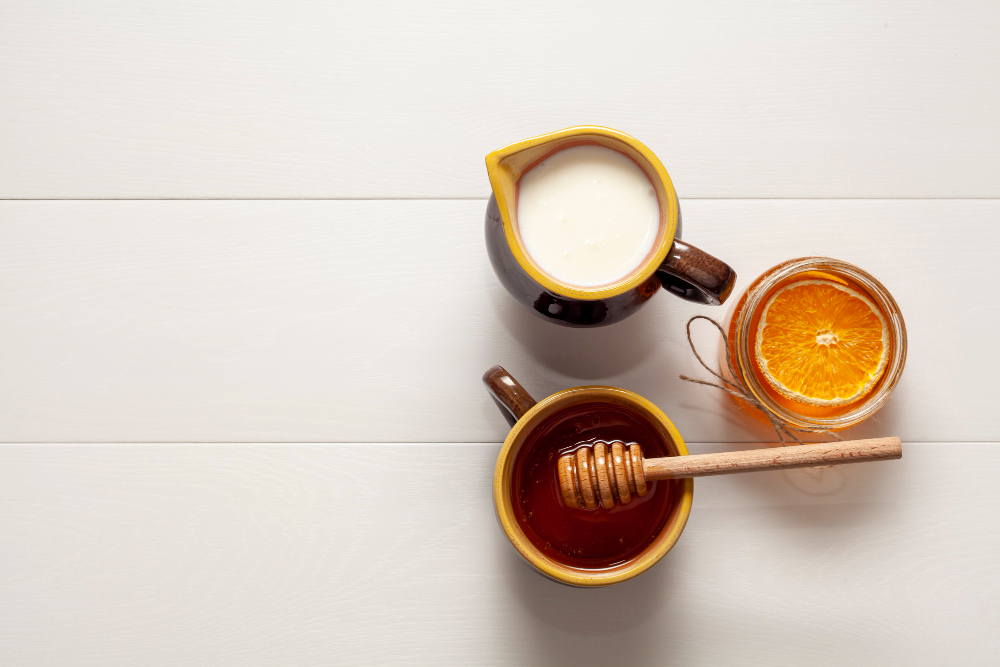 Honey Syrup