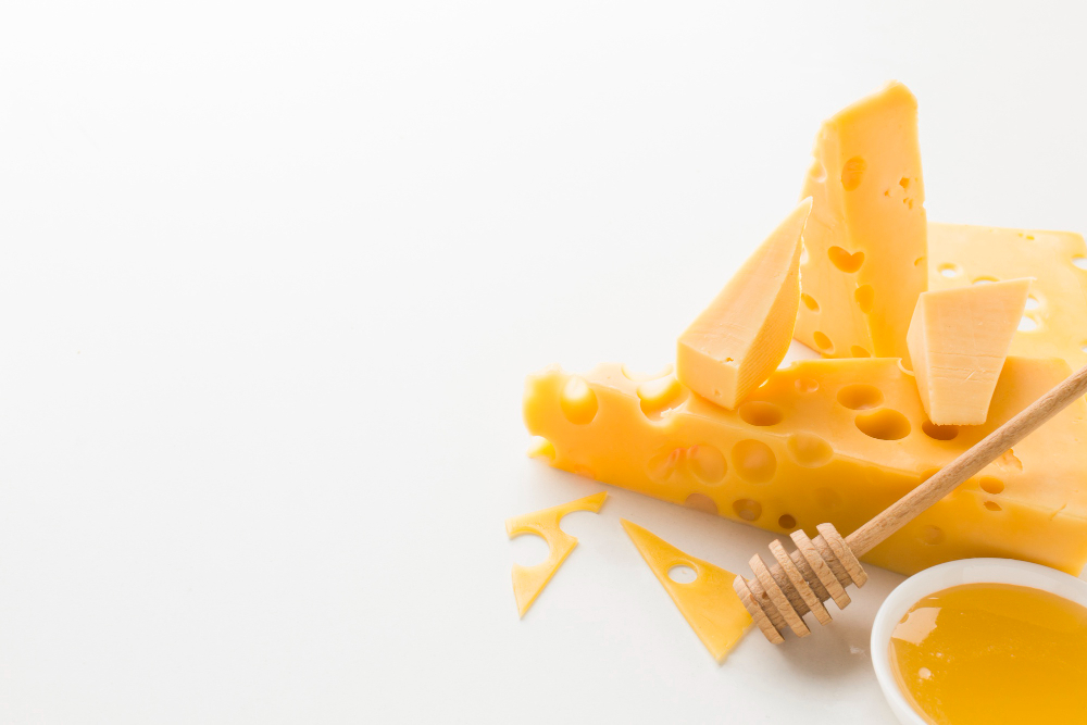 Honey and Cheese Honey and Cheese