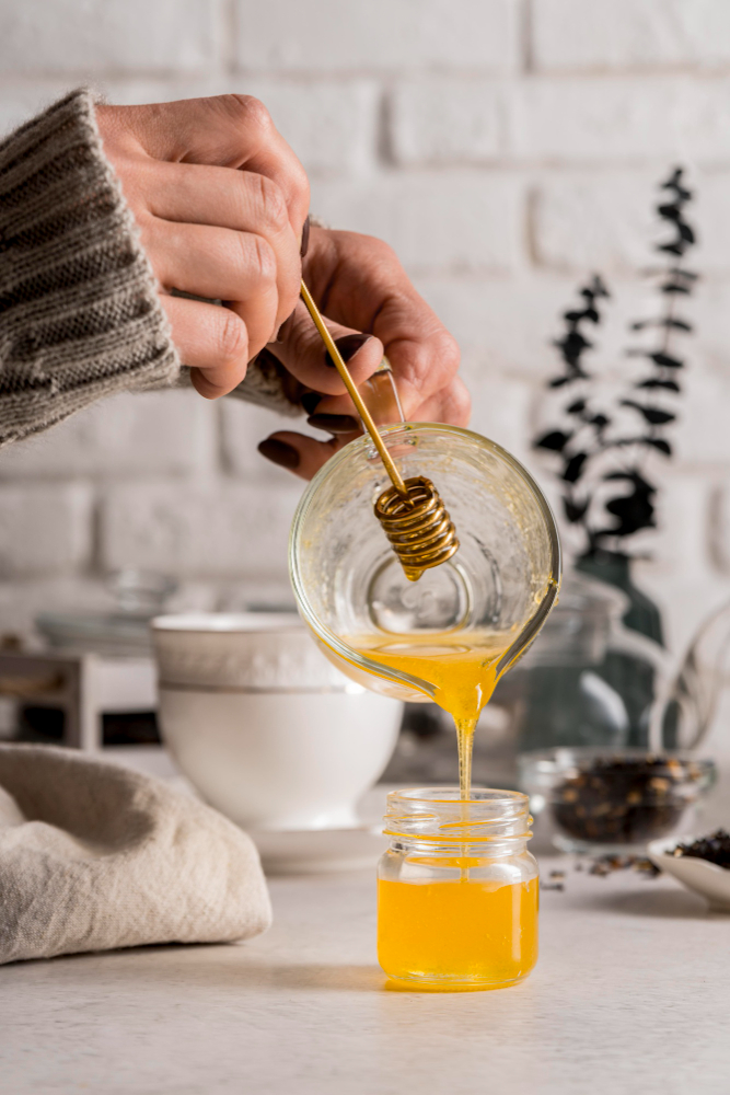 DIY Honey DIY Honey