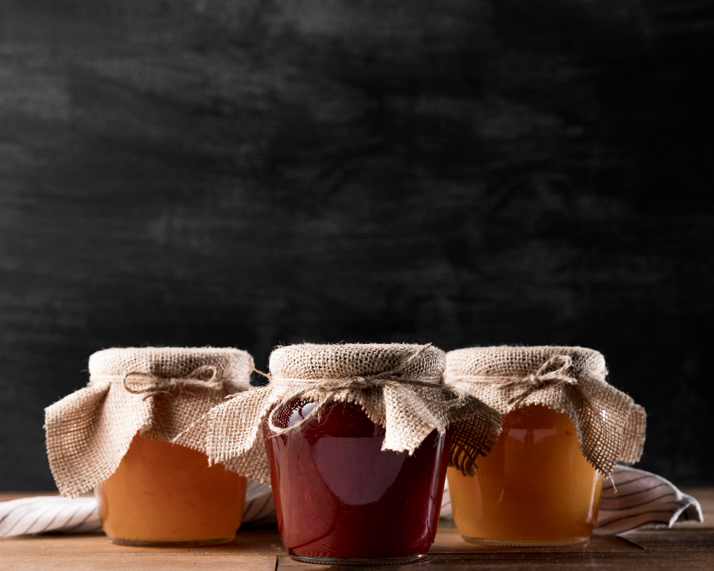 Whipped Honey Jars: Unique Gifts for Foodies