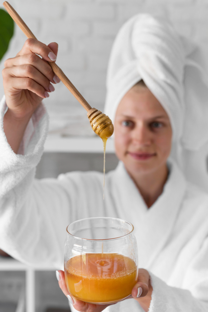 Raw honey Skincare Raw honey Skincare