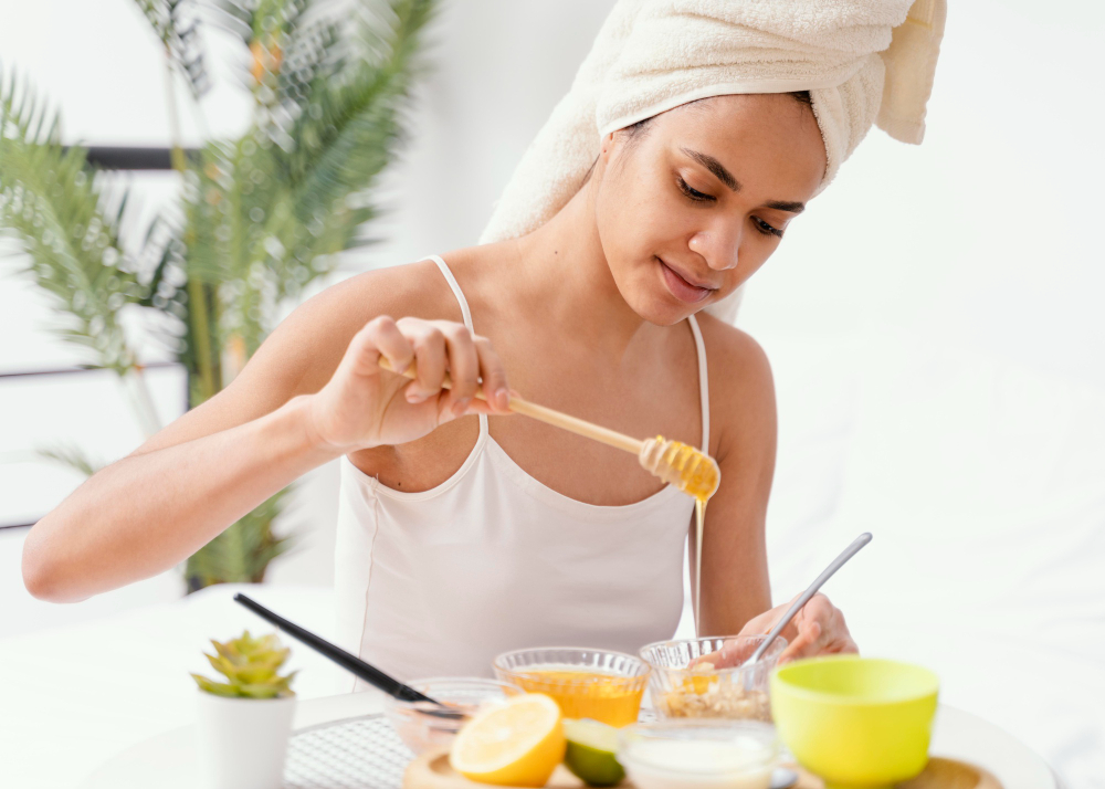 Raw Honey Face Masks Raw Honey Face Masks