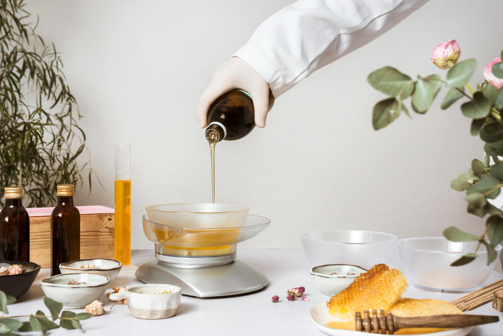 Honey for Skincare Brands Honey for Skincare Brands