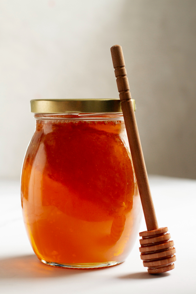 jar honey jar honey