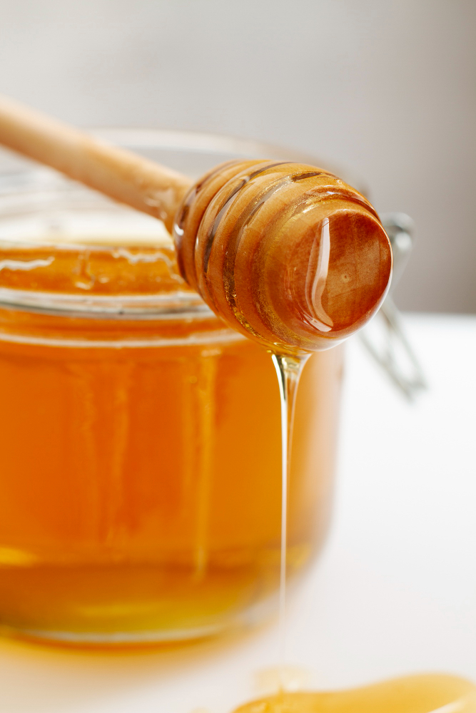 honey Retail Jars honey Retail Jars