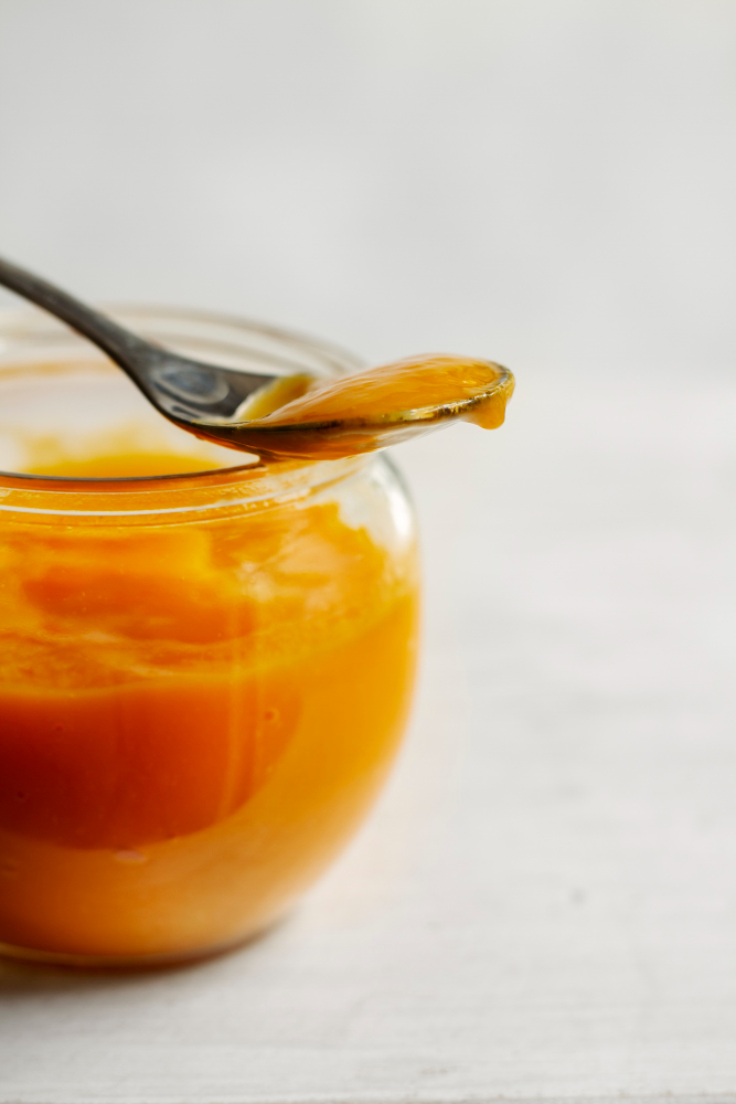 Creamed Honey