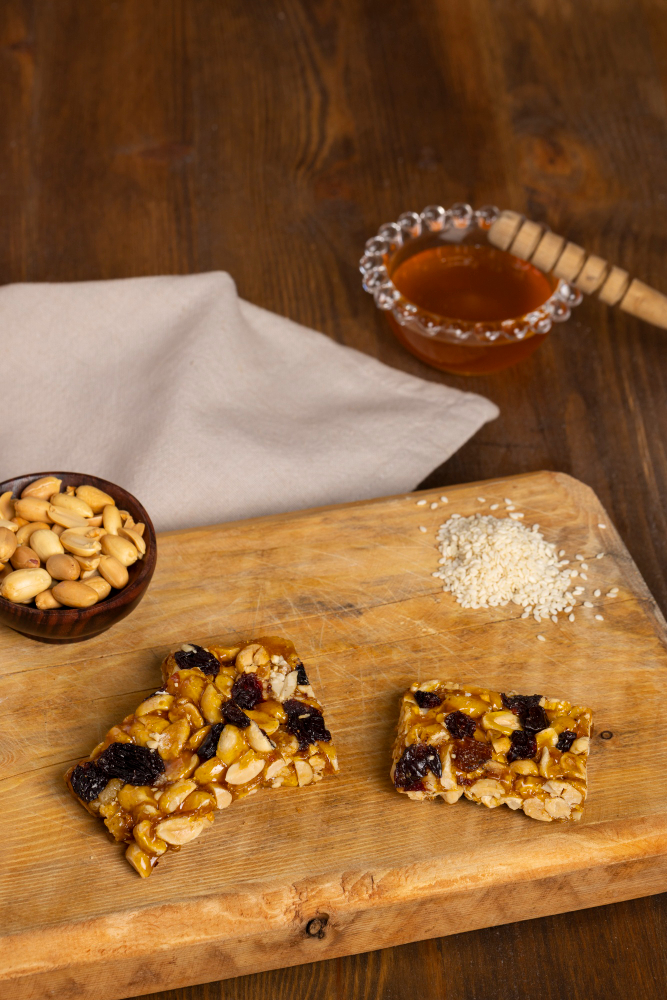 Raw Honey Energy Balls Raw Honey Energy Balls