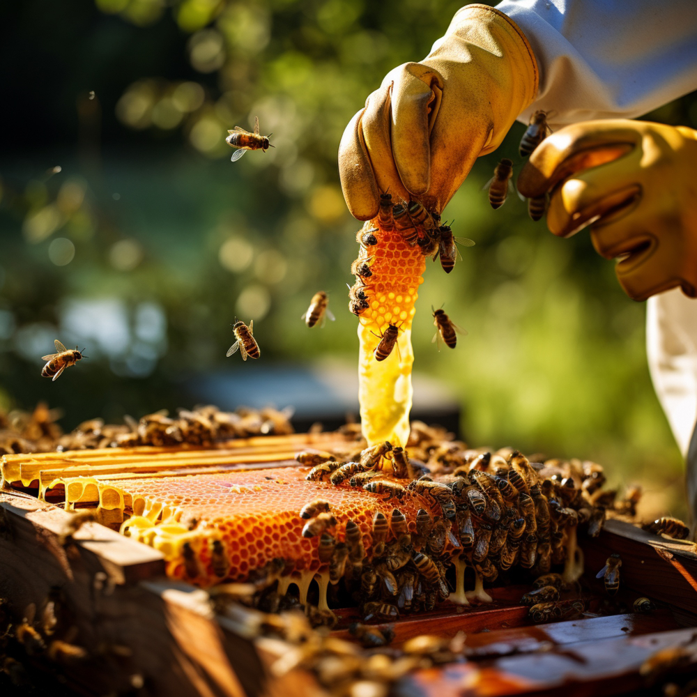 Buying Honey in Bulk Buying Honey in Bulk
