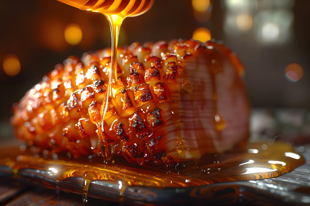 Easter Honey Ham Glaze: Family Recipe with a Twist Easter Honey Ham Glaze: Family Recipe with a Twist