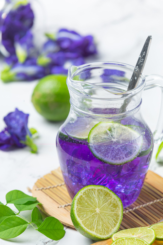 Benefits of Lavender Honey Lemonade Benefits of Lavender Honey Lemonade