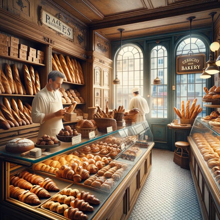 Bakery Bakery