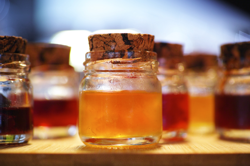  Raw Honey
