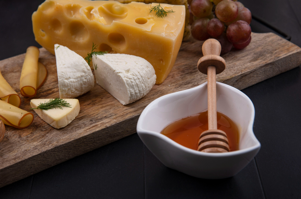 Buy Honey and Cheese Buy Honey and Cheese