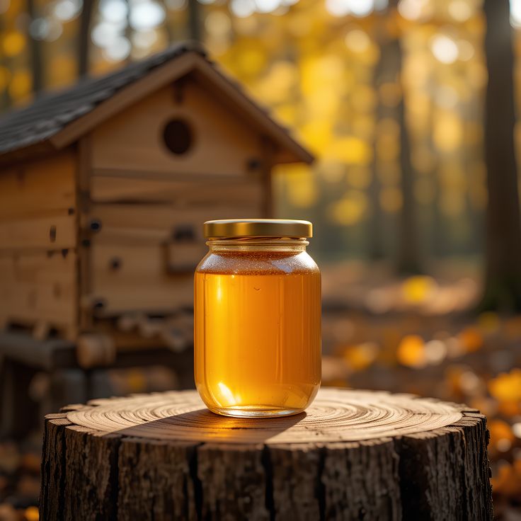 High-Quality Raw Honey High-Quality Raw Honey