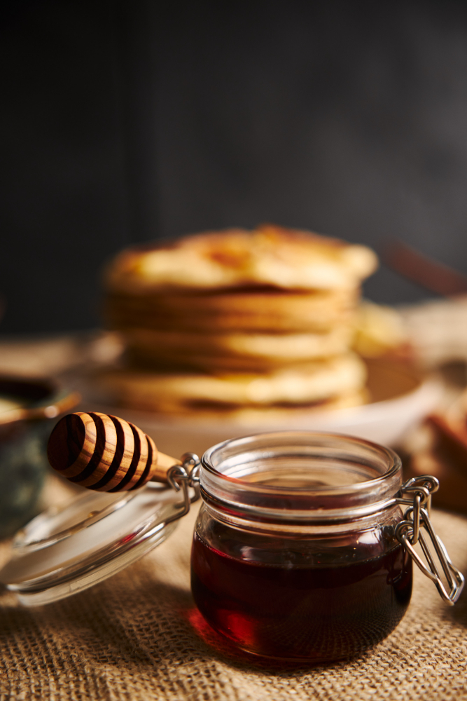 best Honey Syrup
