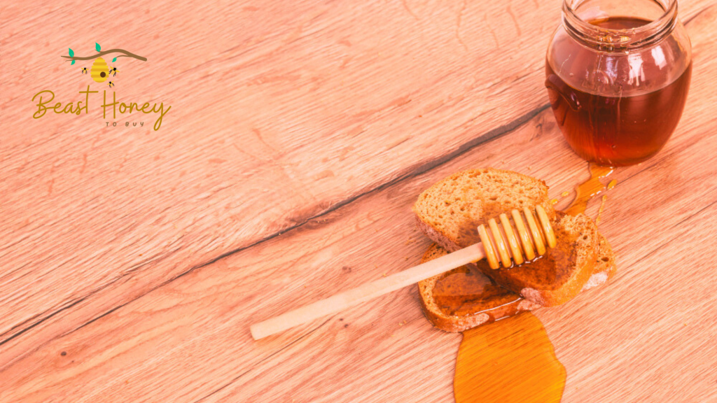 Raw or organic honey Raw or organic honey