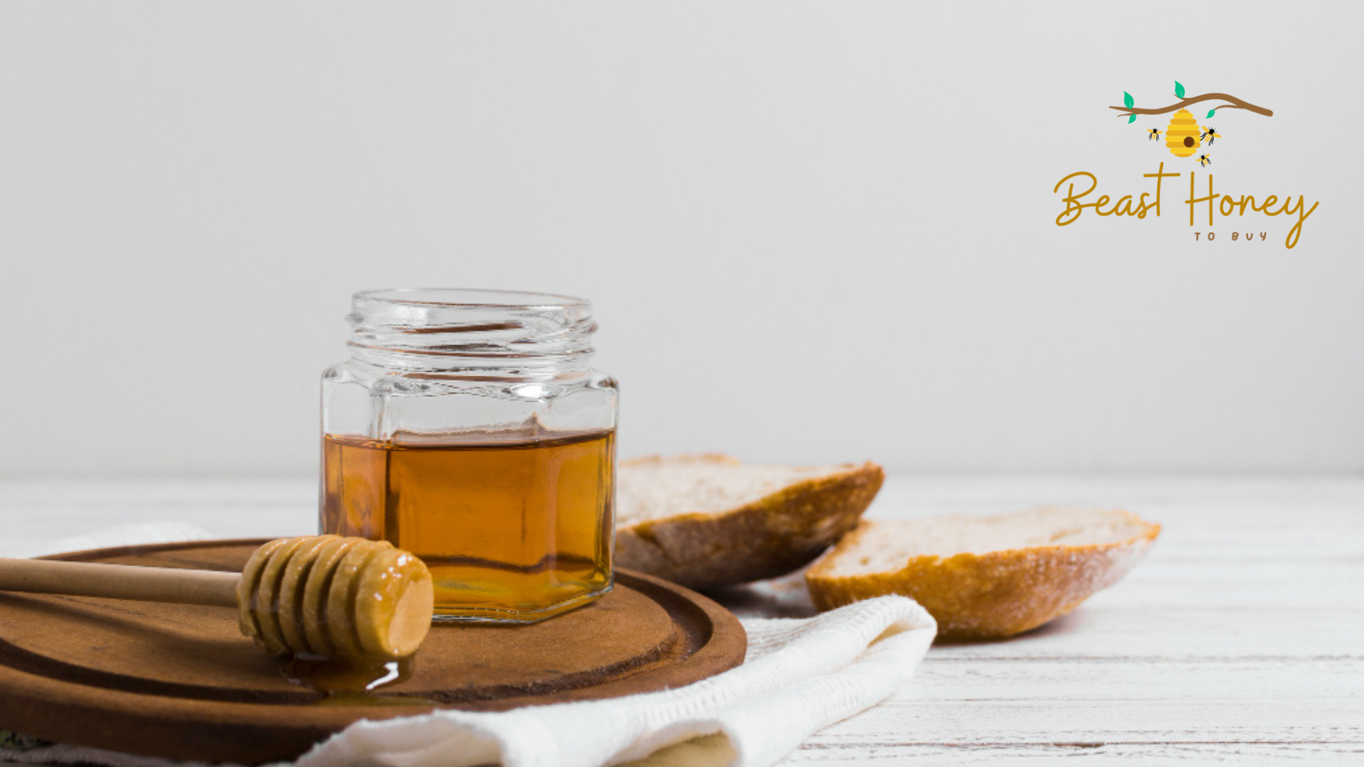 Buy Raw Honey