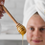 Raw honey