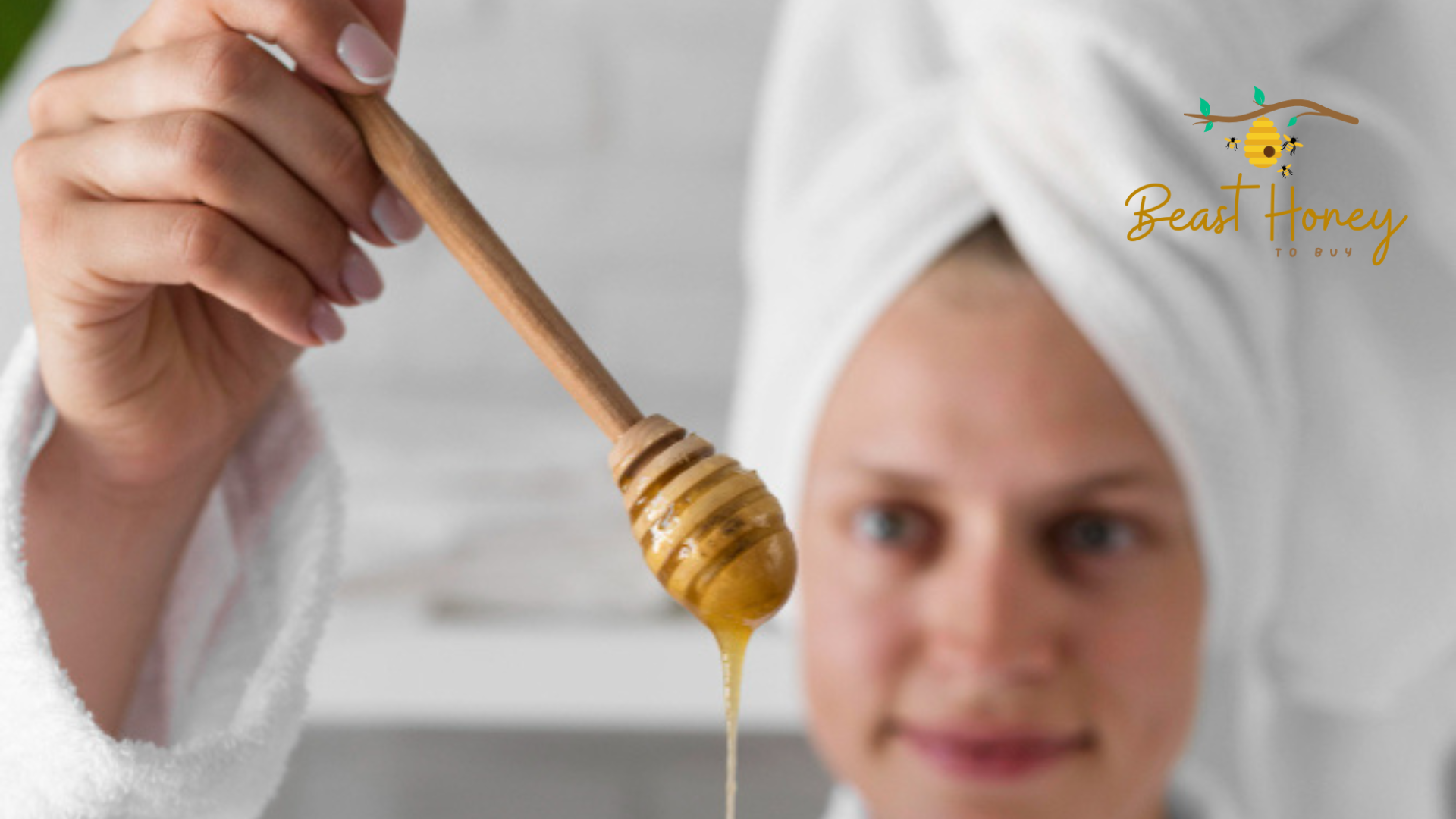 Raw honey