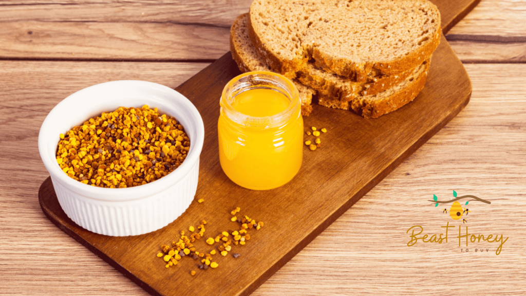 Homemade Honey