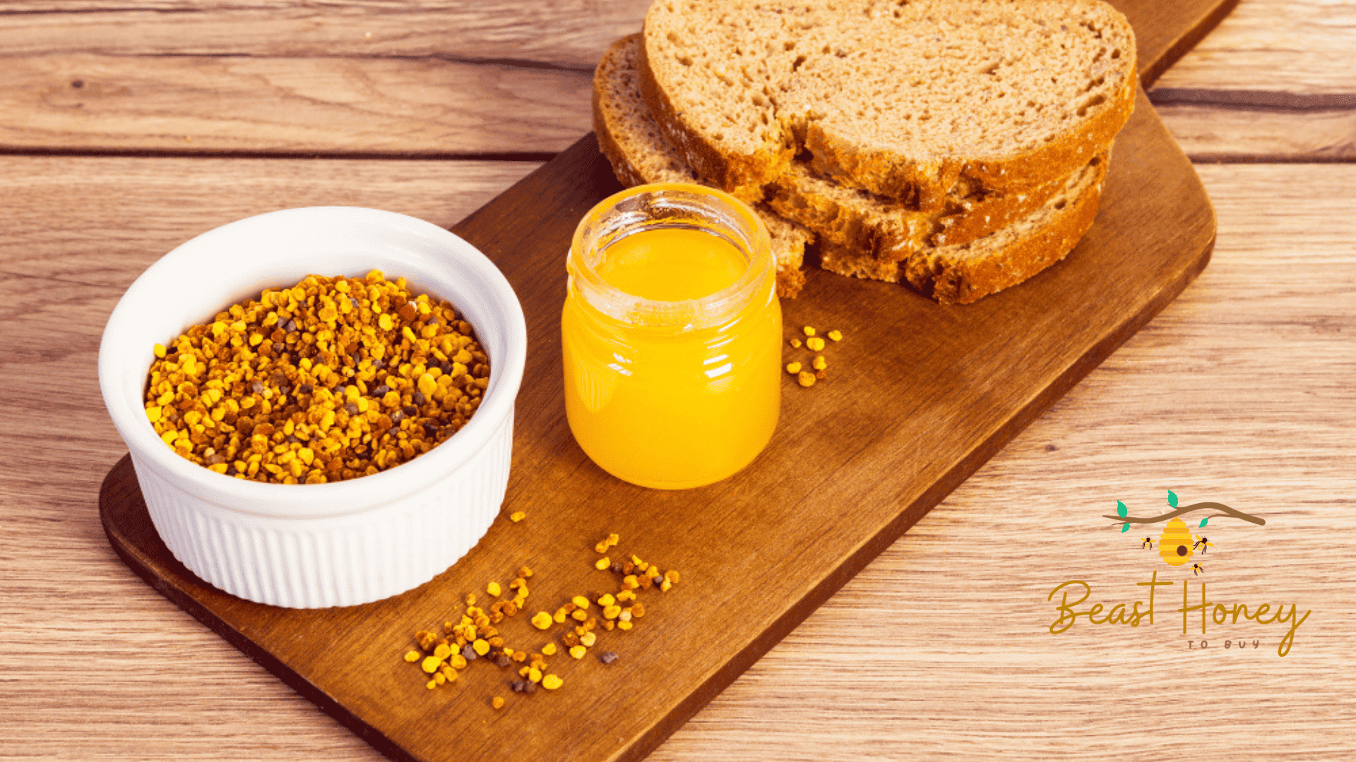 Homemade Honey