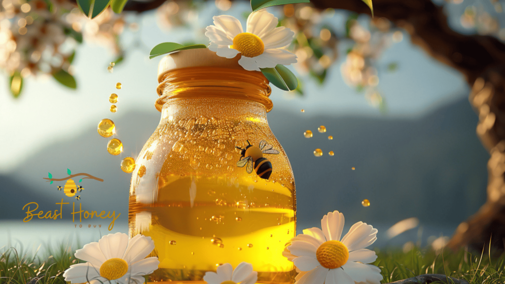 Beezy Beez Honey