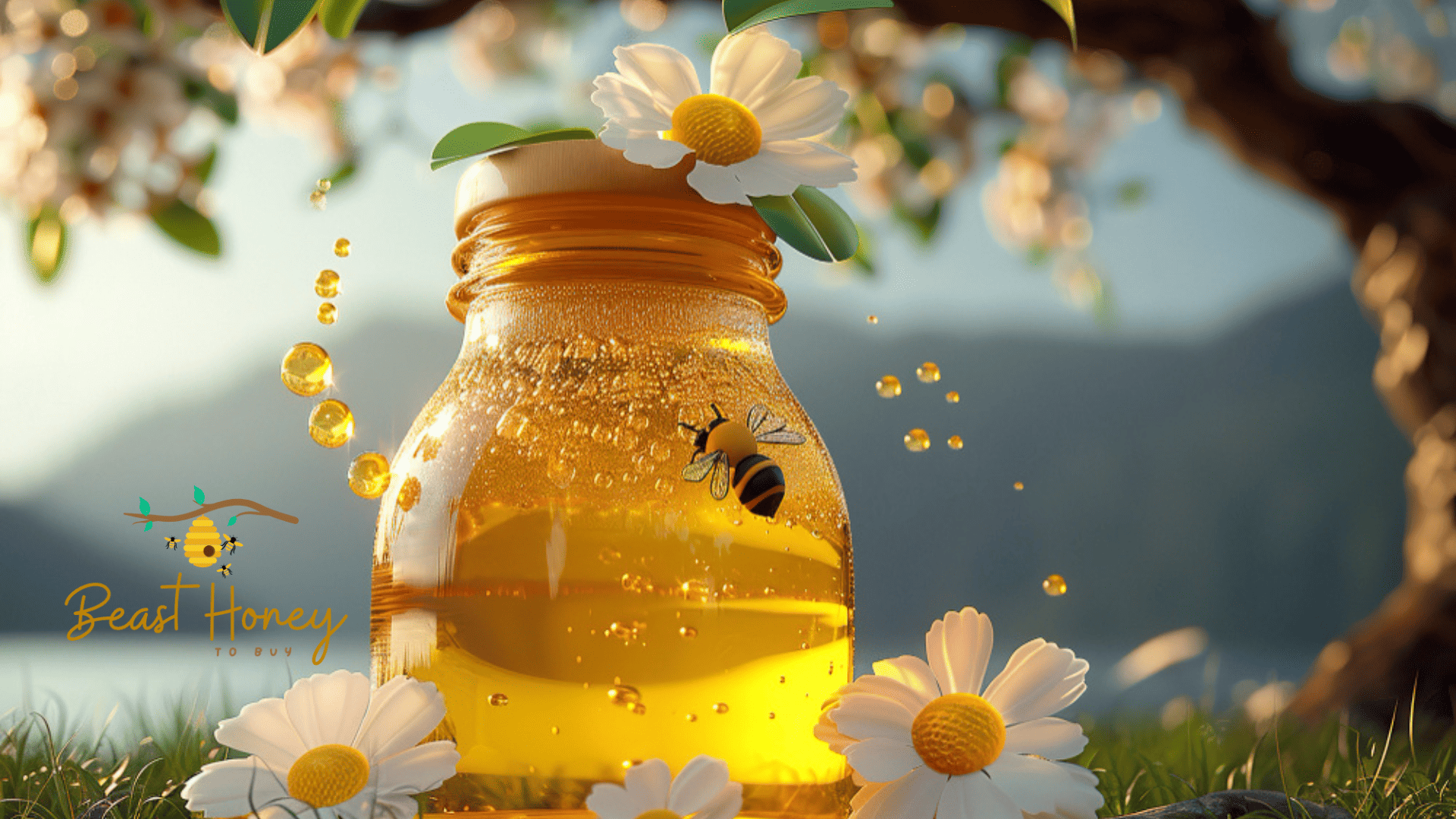 Beezy Beez Honey