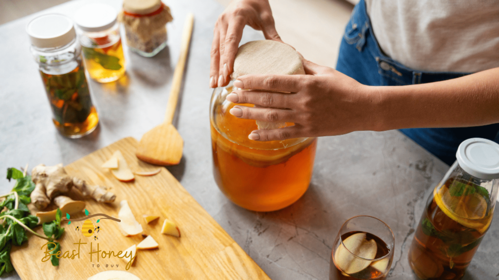 DIY Honey