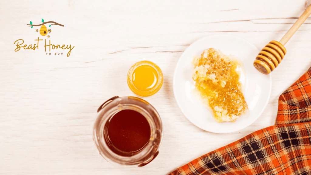Raw honey (1)