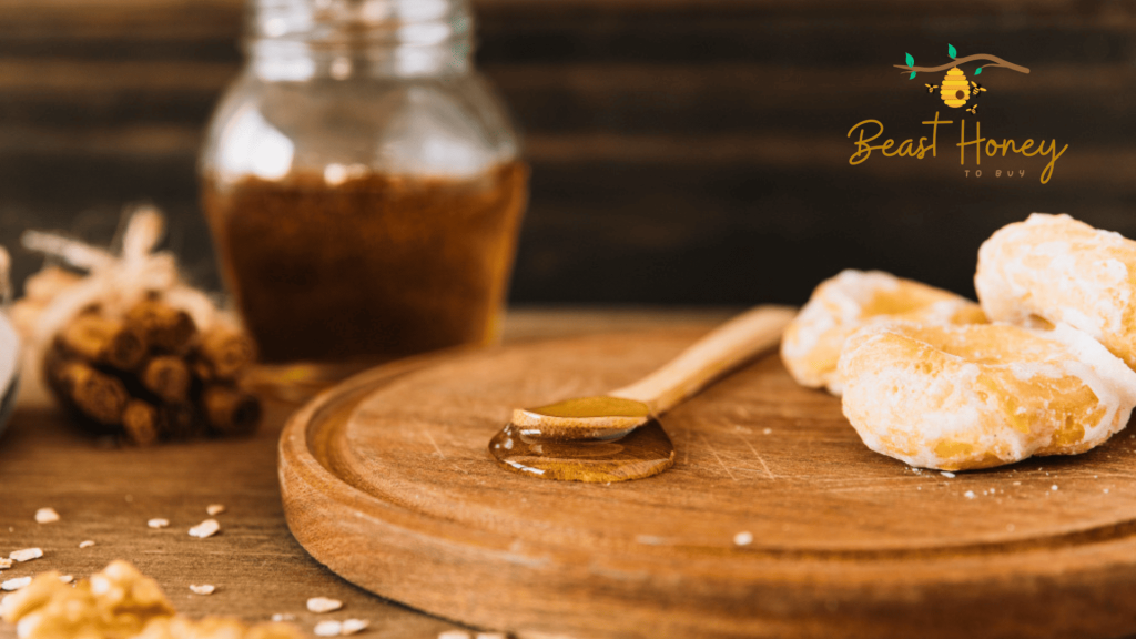Benefits of Raw Honey