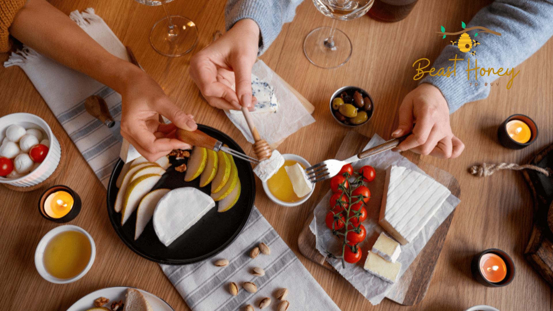How to Pair Mead