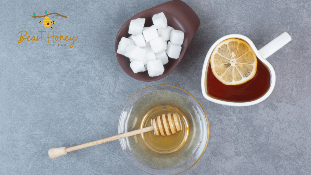 Honey vs. Sugar