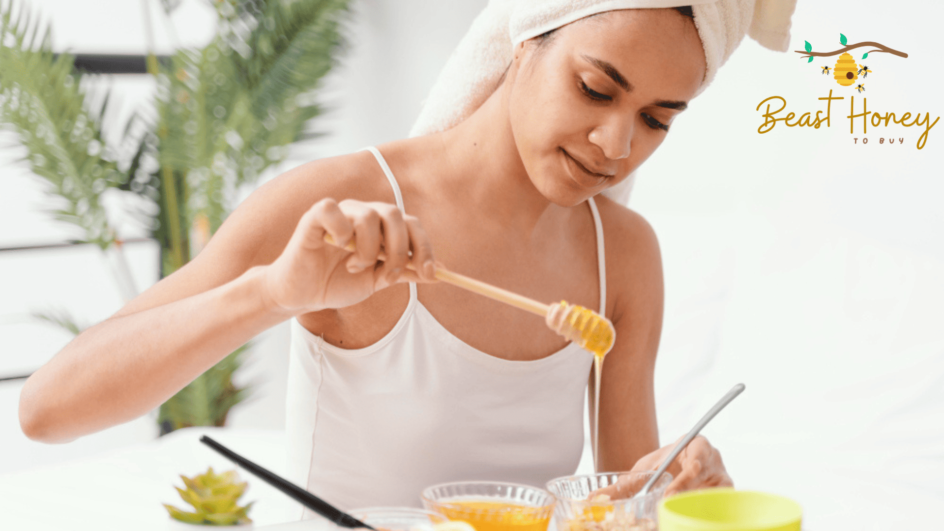 Raw Honey Face Masks