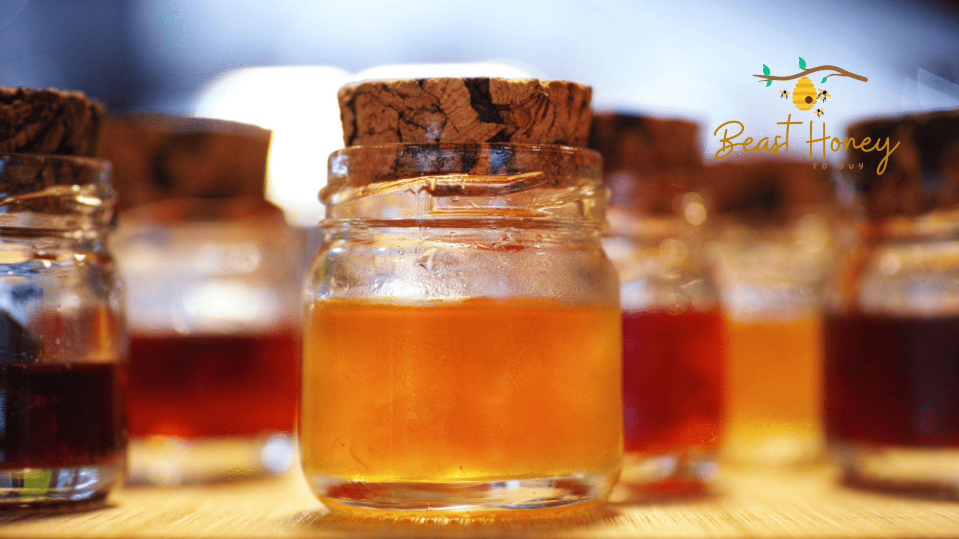 Raw honey (1)