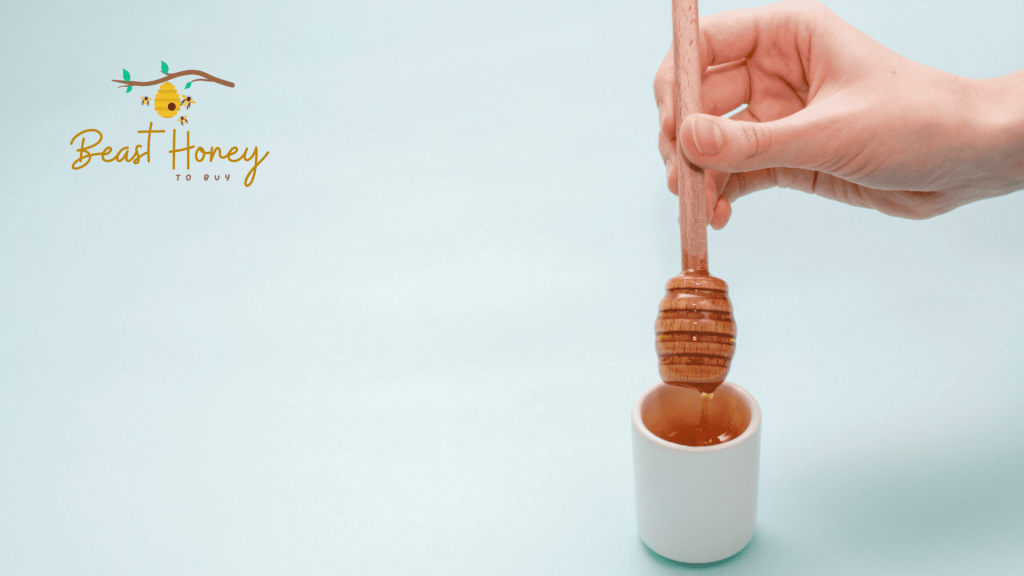 Honey sticks