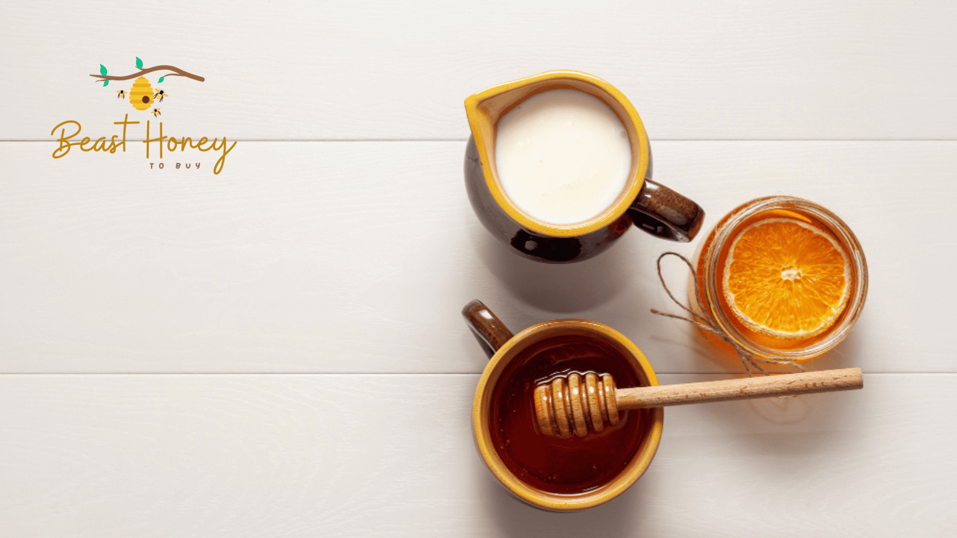 Honey Syrup
