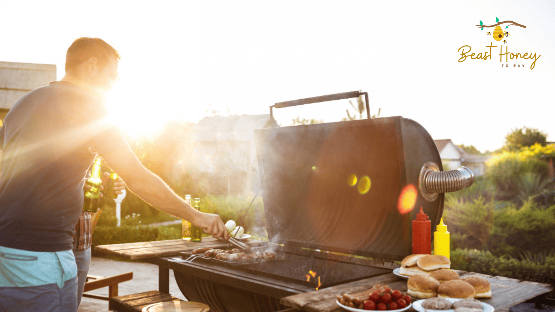 Summer BBQ Honey