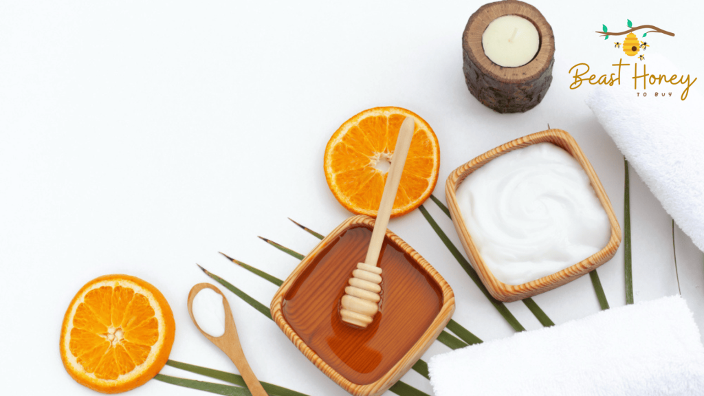 honey spa kit