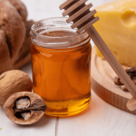 Raw honey