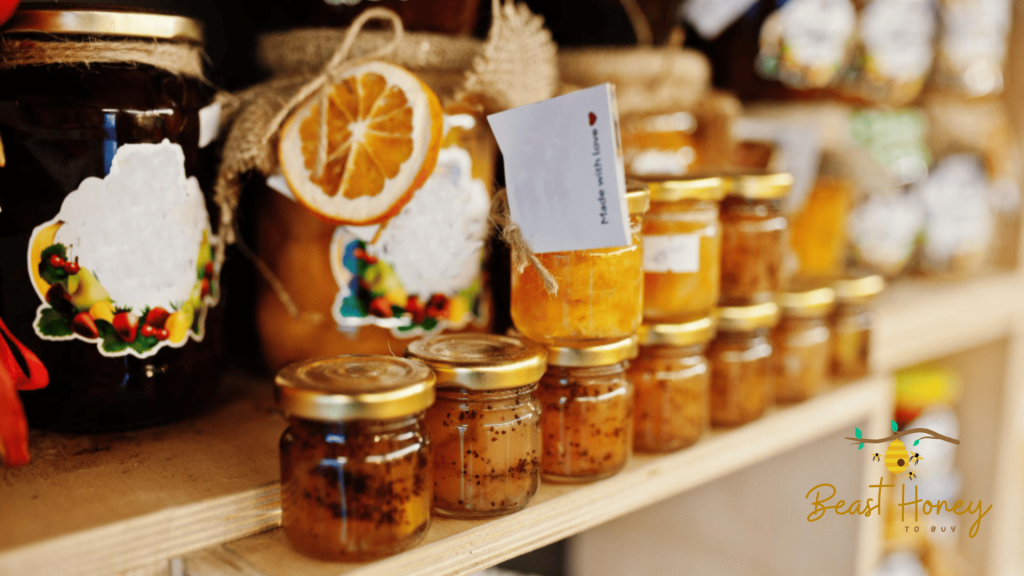 Buying Local Raw Honey