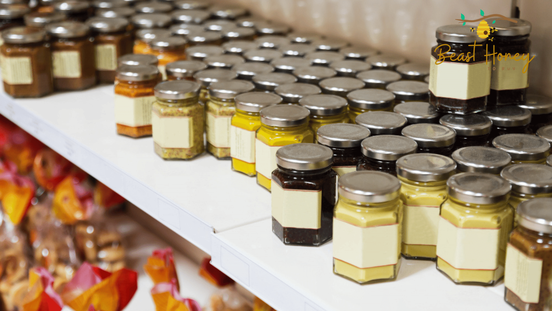 label honey