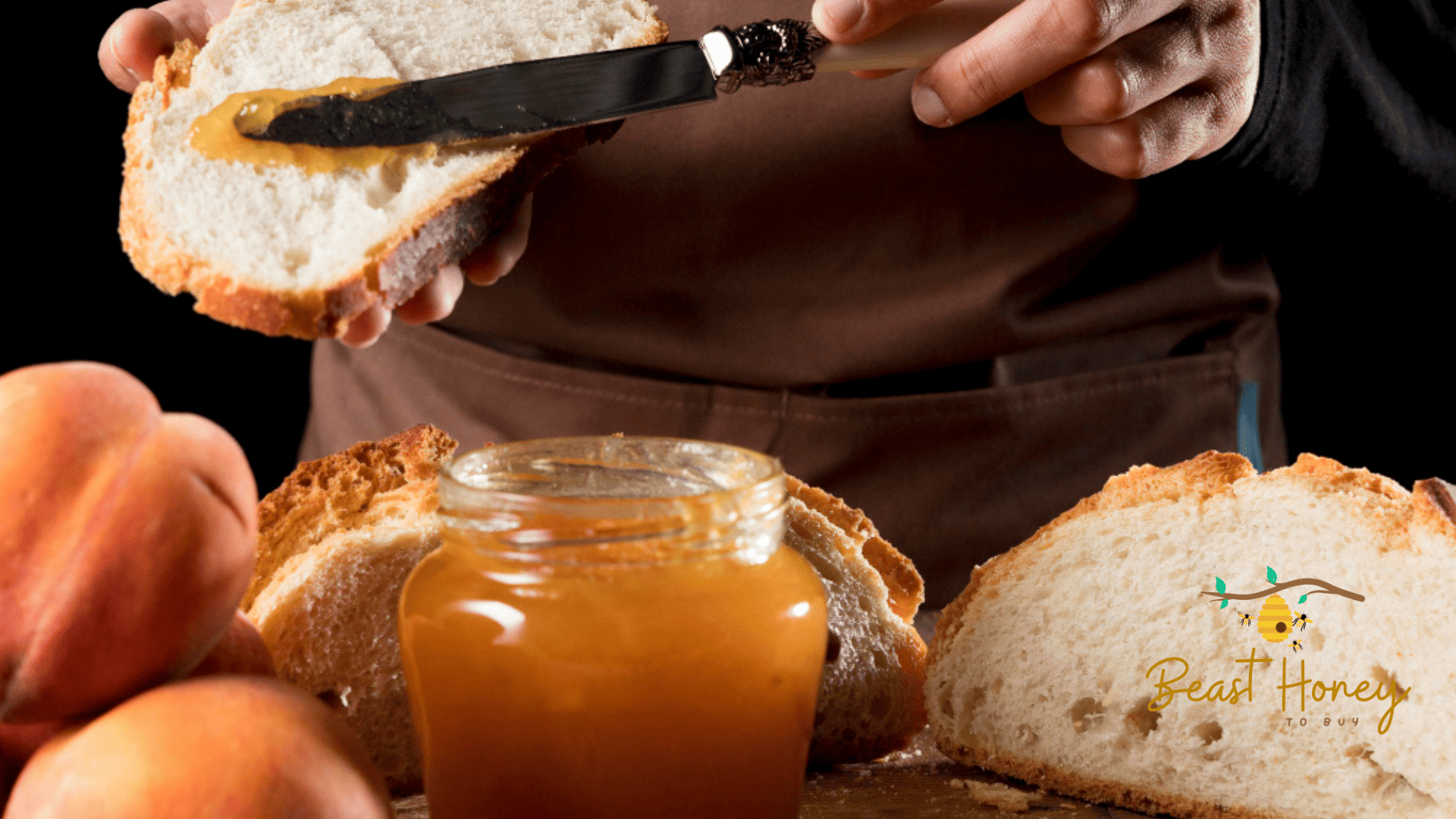 Bulk Honey for Bakeries