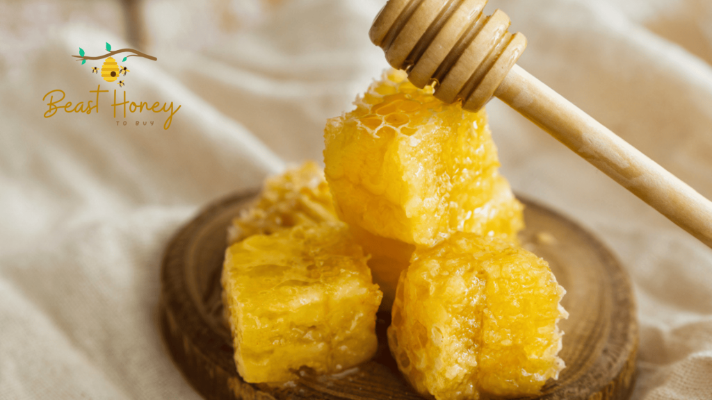 Raw honey Raw honey