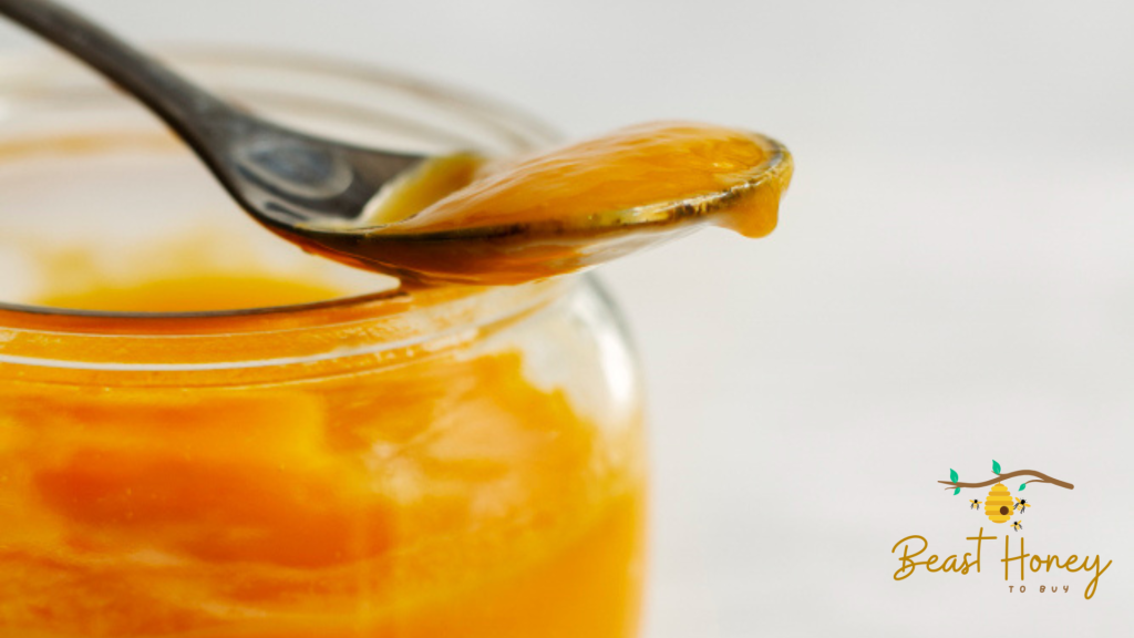 Creamed Honey