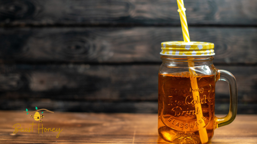 Buy Honey Syrup