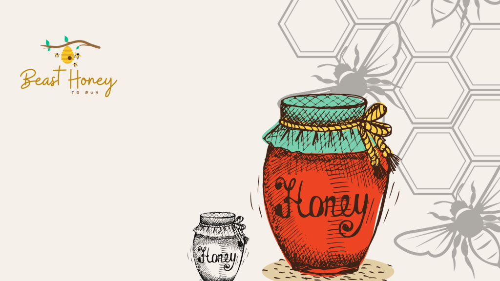 Personalized Honey Jars