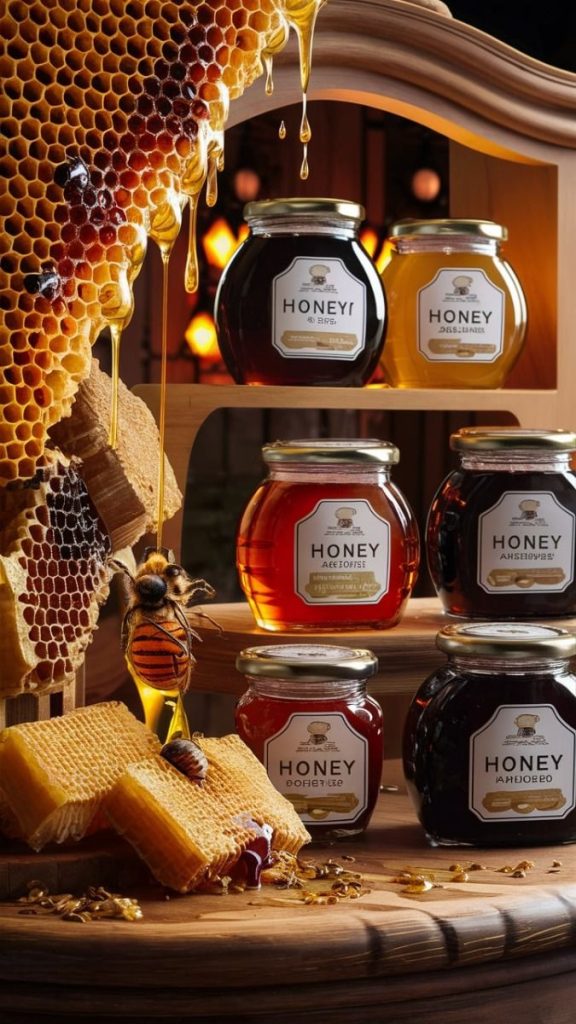 Bulk Honey Bulk Honey